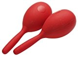 Stagg MRP-19RD Maracas Rouge