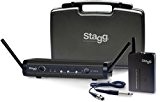 Stagg SUW 30 GBS D UK Système sans-fil pour guitare