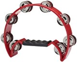 Stagg TAB2RD Tambourin 16 cymbalettes - rouge