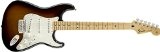 Standard Stratocaster Maple Brown Sunburst