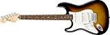 Standard Stratocaster Rwd Brown Sunburst Gaucher