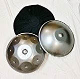 Steel-pan VIET-PAN (hand pan) percussion mélodique en FA AKEBONO