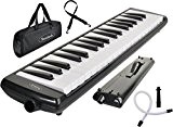 Steinbach Melodica Noir 37 Touches Incl. Monotube