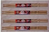 Sticks by the pound STPM-5B Couple baguettes pour percussion Marron