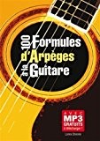 Stremler Lorene 100 Formules D'Arpeges A La Guitare Guitar Book