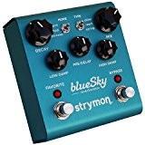 Strymon Blue Sky Reverberator · Effet guitare