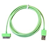 Style de Best 2 mètres 30 broches Câble USB / (Vert) compatiable pour Apple Ipad3, iPad2, iPad 3G, 3GS, 4, ...