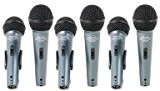 Superlux ECO-88 Microphone Vocal Lot de 6