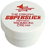 Superslick SSTC Lubrifiant pour trombone Blanc