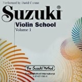Suzuki - Violin School - Volume 1