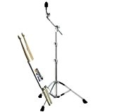 Tama HC33BS Stage Master Serie Perche de cymbales Support keepdrum Baguettes 1 Paire