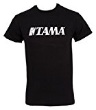 Tama T-Shirt - Schwarz
