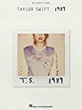 Taylor Swift: 1989 (Big Note Piano). Partitions pour Piano(Grosses Notes)