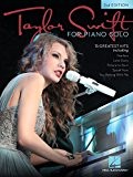 Taylor Swift - Piano Solo - Partitions