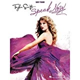 Taylor Swift: Speak Now - Easy Piano - Partitions