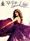 Taylor Swift: Speak Now - TAB. Partitions pour Tablature Guitare