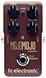 TC Electronic Mojomojo Overdrive Pédale à effet pour Guitare