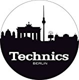 Technics 60612 Feutrine pour platine vinyle DJ