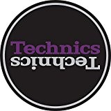Technics 60658 Feutrine pour platine vinyle DJ Duplex 3 Mirror Design