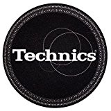 Technics - Sl Strobo Black Silver - Feutrines - Technics