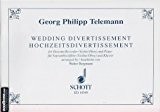 Telemann: Wedding Divertissement for Descant Recorder