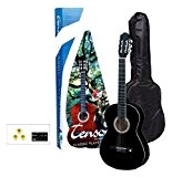 Tenson F502116 Player Pack Set guitare classique taille 4/4