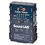 Testeur de Câble Soundlab GO27EA Indicateur à LED