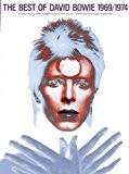 The Best Of David Bowie: 1969/1974. Partitions pour Piano, Chant et Guitare(Boîtes d'Accord)