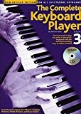 The Complete Keyboard Player: Book 3 With CD (Revised Edition). Partitions, CD pour Clavier