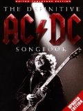 The Definitive AC/DC Songbook - Edition Mise A Jour. Partitions pour Tablature Guitare