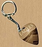 The Eagles Eden Premium de Guitare Porte-clés