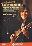 The Guitar Of Larry Campbell - Interpreting The Gospel Songs And Style Of Reverend Gary Davis. Pour Guitare