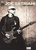 The Joe Satriani Collection. Partitions pour Tablature Guitare, Guitare