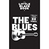 The Little Black Book Of The Blues. Partitions pour Paroles et Accords