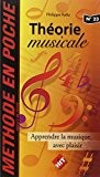 Theorie Musicale (music en poche n° 23)
