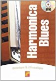 Thollon Alexandre Harmonica Blues Diatonique & Chromatique Harm Bk/Cd