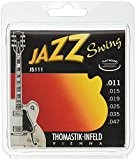 Thomastik Jazz Swing JS 111 Flatwound -
