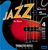 Thomastik JF344 Jazz Flatwound Bass 43-100 43-100