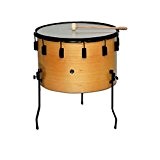 Timbale Ø40 x 25 cm, peau synthétique