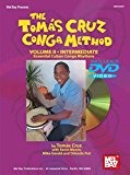 Tomas Cruz Conga Method Volume 2 - Intermediate