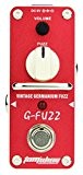 Tomsline aGF3 g-fuzz, mini-vélo vintage germanium fuzz transistor rouge