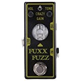 Tone City Fuxx Fuzz · Effets pour guitare électrique