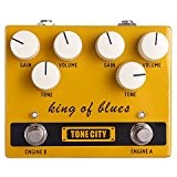 Tone City King of Blues · Effets pour guitare électrique