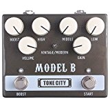 Tone City Model B · Effets pour guitare électrique