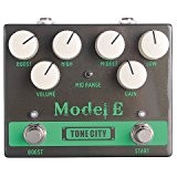 Tone City Model E · Effets pour guitare électrique