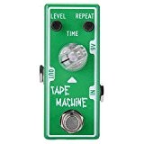 Tone City Tape Machine · Effets pour guitare électrique