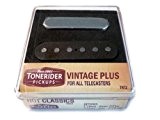 Tonerider Vintage Plus Micro pour Telecaster Tele Chromé
