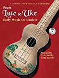 Tony Mizen: From Lute To Uke. Partitions, CD pour Ukelele
