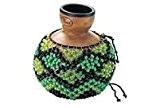 Traditional Natural Gourd Shekere - Uno (small)
