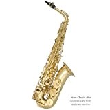 Trevor James Classic TJ3722G Saxophone Alto